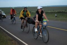 Foto de la galería: Peregrinación a la Basílica Virgen de Itatí en bicicleta