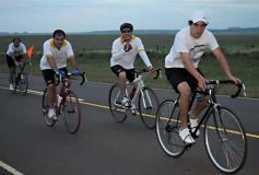 Foto de la galería: Peregrinación a la Basílica Virgen de Itatí en bicicleta