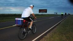 Foto de la galería: Peregrinación a la Basílica Virgen de Itatí en bicicleta