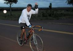 Foto de la galería: Peregrinación a la Basílica Virgen de Itatí en bicicleta