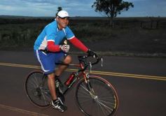 Foto de la galería: Peregrinación a la Basílica Virgen de Itatí en bicicleta
