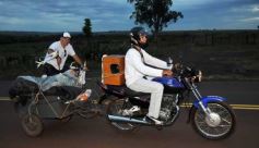 Foto de la galería: Peregrinación a la Basílica Virgen de Itatí en bicicleta