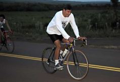 Foto de la galería: Peregrinación a la Basílica Virgen de Itatí en bicicleta