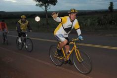 Foto de la galería: Peregrinación a la Basílica Virgen de Itatí en bicicleta