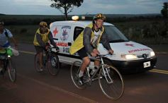 Foto de la galería: Peregrinación a la Basílica Virgen de Itatí en bicicleta