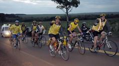 Foto de la galería: Peregrinación a la Basílica Virgen de Itatí en bicicleta