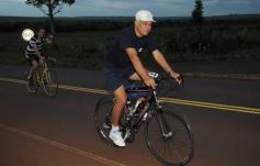 Foto de la galería: Peregrinación a la Basílica Virgen de Itatí en bicicleta