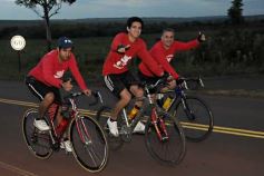 Foto de la galería: Peregrinación a la Basílica Virgen de Itatí en bicicleta