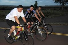 Foto de la galería: Peregrinación a la Basílica Virgen de Itatí en bicicleta