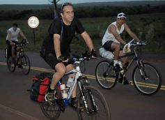 Foto de la galería: Peregrinación a la Basílica Virgen de Itatí en bicicleta