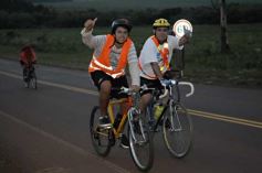 Foto de la galería: Peregrinación a la Basílica Virgen de Itatí en bicicleta