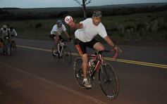 Foto de la galería: Peregrinación a la Basílica Virgen de Itatí en bicicleta