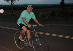 Foto de la galería: Peregrinación a la Basílica Virgen de Itatí en bicicleta