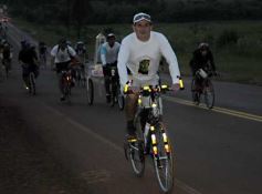 Foto de la galería: Peregrinación a la Basílica Virgen de Itatí en bicicleta