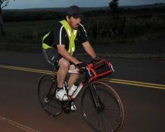 Foto de la galería: Peregrinación a la Basílica Virgen de Itatí en bicicleta