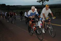 Foto de la galería: Peregrinación a la Basílica Virgen de Itatí en bicicleta