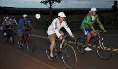 Foto de la galería: Peregrinación a la Basílica Virgen de Itatí en bicicleta