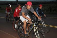 Foto de la galería: Peregrinación a la Basílica Virgen de Itatí en bicicleta
