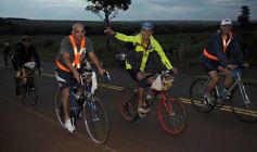 Foto de la galería: Peregrinación a la Basílica Virgen de Itatí en bicicleta