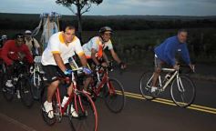 Foto de la galería: Peregrinación a la Basílica Virgen de Itatí en bicicleta