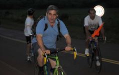 Foto de la galería: Peregrinación a la Basílica Virgen de Itatí en bicicleta