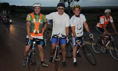 Foto de la galería: Peregrinación a la Basílica Virgen de Itatí en bicicleta