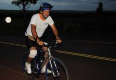 Foto de la galería: Peregrinación a la Basílica Virgen de Itatí en bicicleta