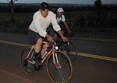 Foto de la galería: Peregrinación a la Basílica Virgen de Itatí en bicicleta