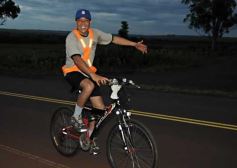 Foto de la galería: Peregrinación a la Basílica Virgen de Itatí en bicicleta