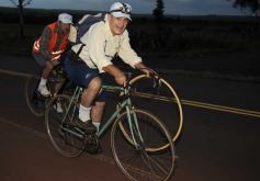 Foto de la galería: Peregrinación a la Basílica Virgen de Itatí en bicicleta