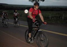 Foto de la galería: Peregrinación a la Basílica Virgen de Itatí en bicicleta