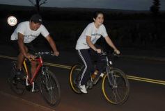 Foto de la galería: Peregrinación a la Basílica Virgen de Itatí en bicicleta