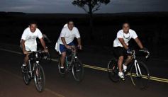 Foto de la galería: Peregrinación a la Basílica Virgen de Itatí en bicicleta