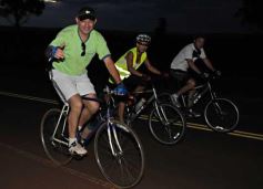 Foto de la galería: Peregrinación a la Basílica Virgen de Itatí en bicicleta