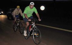 Foto de la galería: Peregrinación a la Basílica Virgen de Itatí en bicicleta