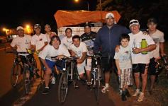 Foto de la galería: Peregrinación a la Basílica Virgen de Itatí en bicicleta
