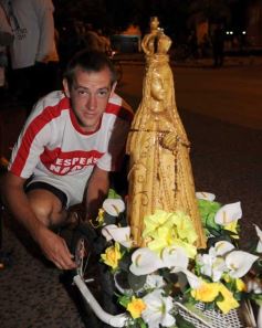 Foto de la galería: Peregrinación a la Basílica Virgen de Itatí en bicicleta