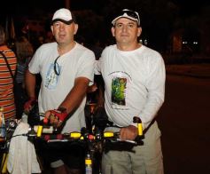 Foto de la galería: Peregrinación a la Basílica Virgen de Itatí en bicicleta