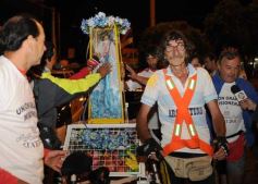 Foto de la galería: Peregrinación a la Basílica Virgen de Itatí en bicicleta