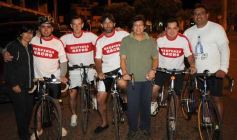 Foto de la galería: Peregrinación a la Basílica Virgen de Itatí en bicicleta