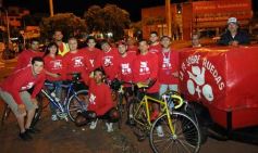 Foto de la galería: Peregrinación a la Basílica Virgen de Itatí en bicicleta
