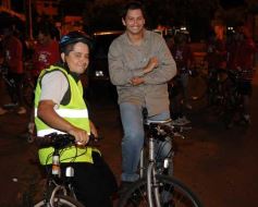 Foto de la galería: Peregrinación a la Basílica Virgen de Itatí en bicicleta