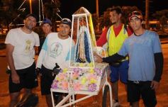 Foto de la galería: Peregrinación a la Basílica Virgen de Itatí en bicicleta