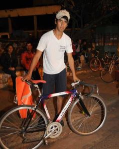 Foto de la galería: Peregrinación a la Basílica Virgen de Itatí en bicicleta