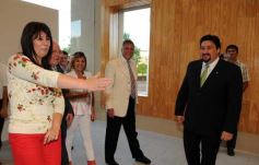 Foto de la galería: Nuevo Edificio de la D.G.R  en Apóstoles