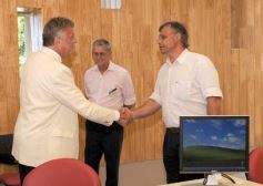 Foto de la galería: Nuevo Edificio de la D.G.R  en Apóstoles