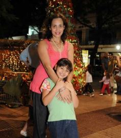 Foto de la galería: Posadas Plaza Shopping, recibe la Navidad en su mes aniversario