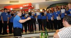 Foto de la galería: Posadas Plaza Shopping, recibe la Navidad en su mes aniversario