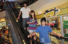 Foto de la galería: Posadas Plaza Shopping, recibe la Navidad en su mes aniversario