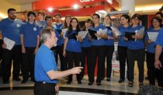 Foto de la galería: Posadas Plaza Shopping, recibe la Navidad en su mes aniversario